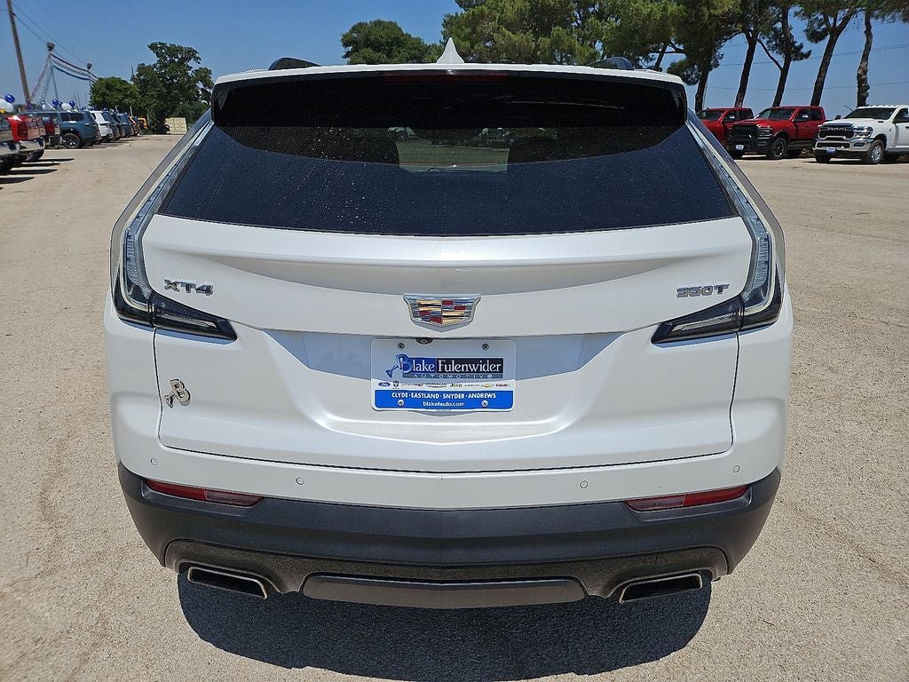 2023 Cadillac XT4 Sport