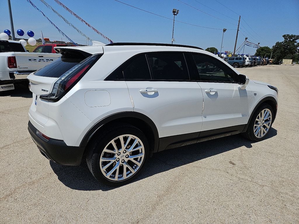 2023 Cadillac XT4 Sport