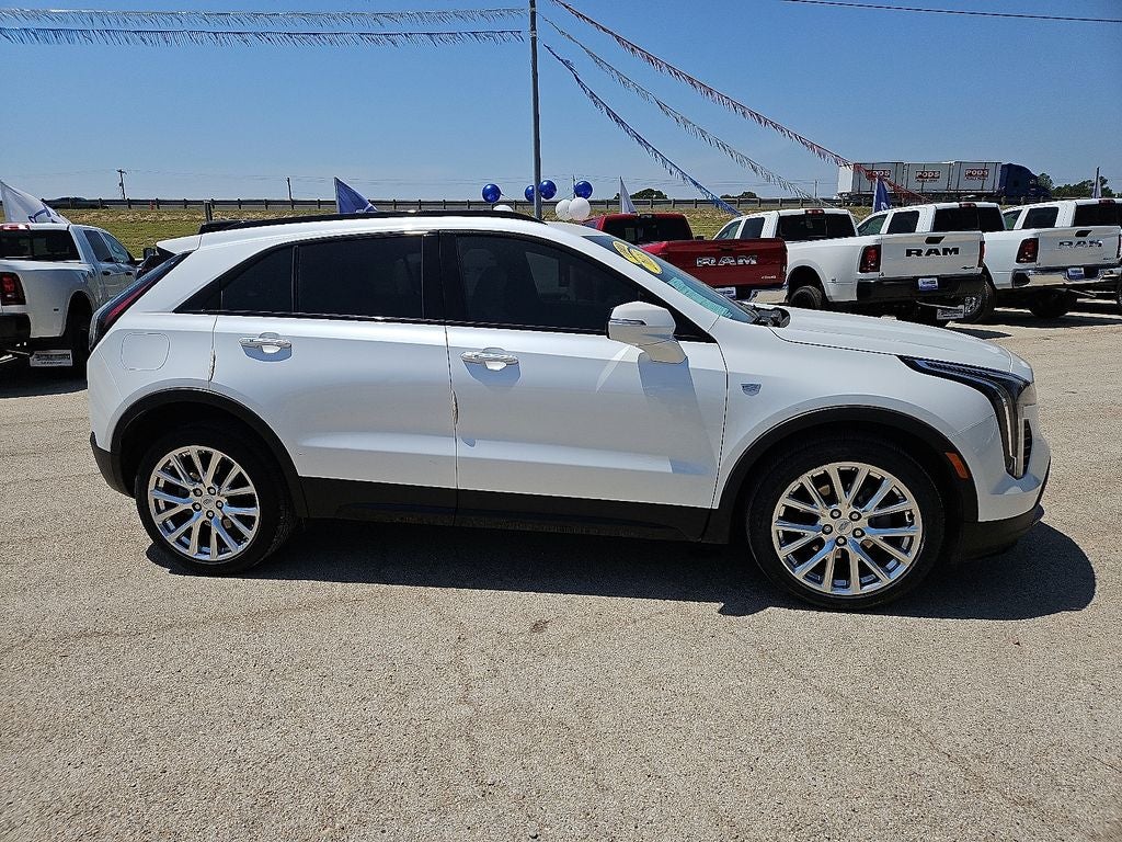 2023 Cadillac XT4 Sport