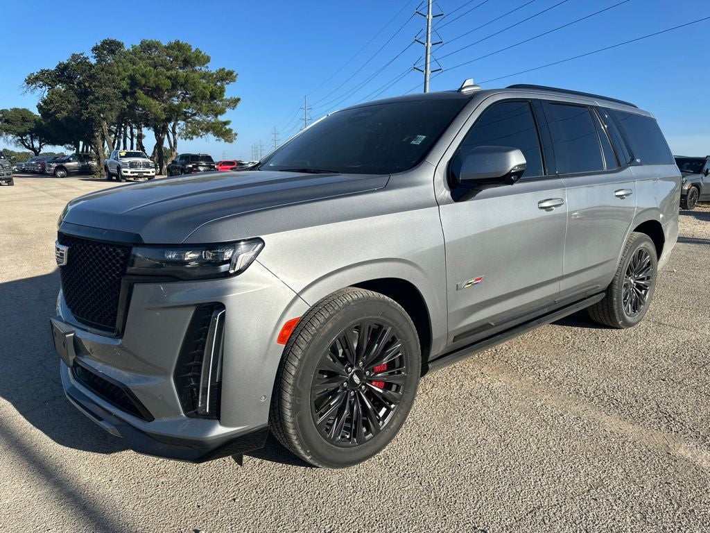 2023 Cadillac Escalade V-Series