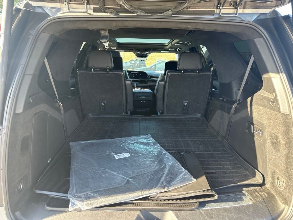 2023 Cadillac Escalade V-Series