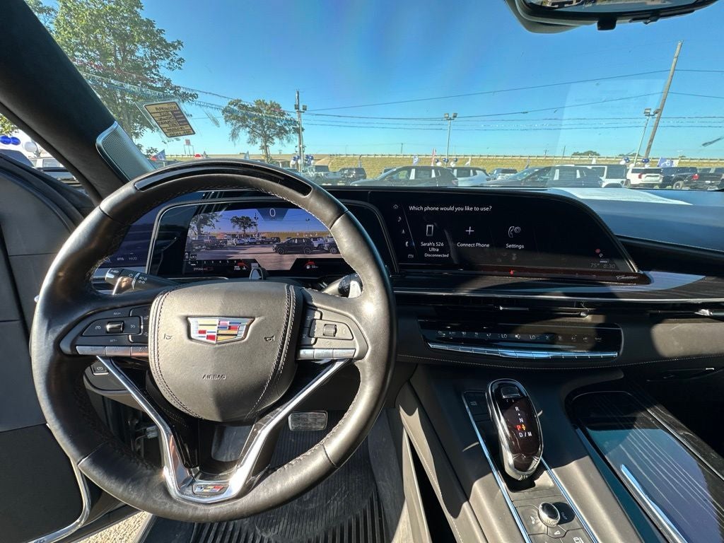 2023 Cadillac Escalade V-Series