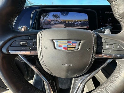 2023 Cadillac Escalade V-Series