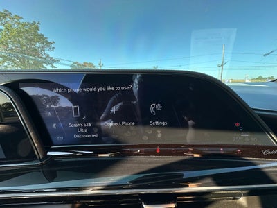 2023 Cadillac Escalade V-Series