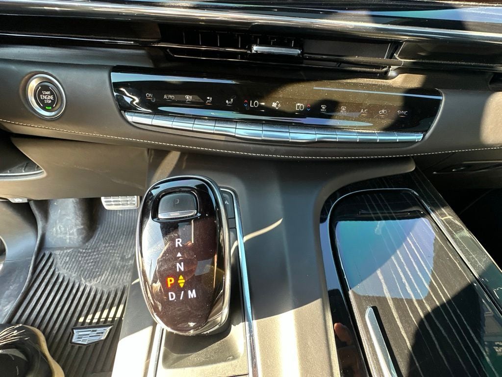 2023 Cadillac Escalade V-Series