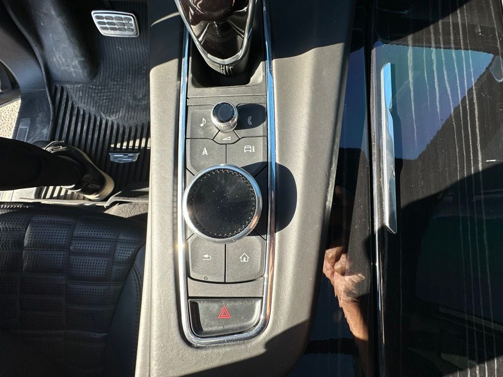 2023 Cadillac Escalade V-Series