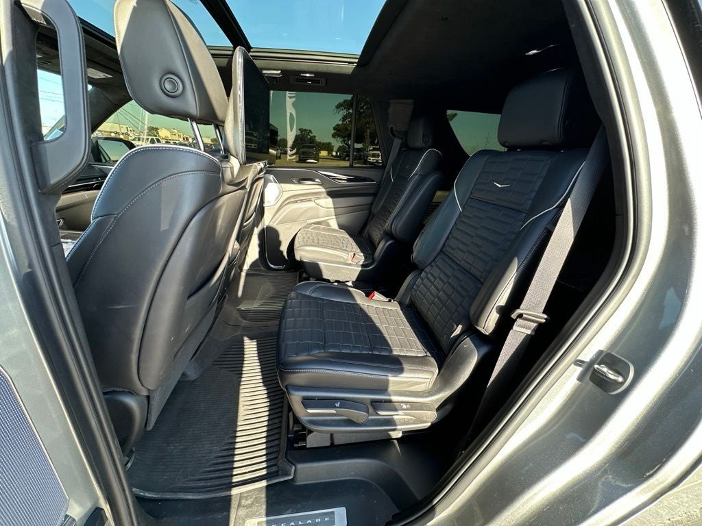 2023 Cadillac Escalade V-Series