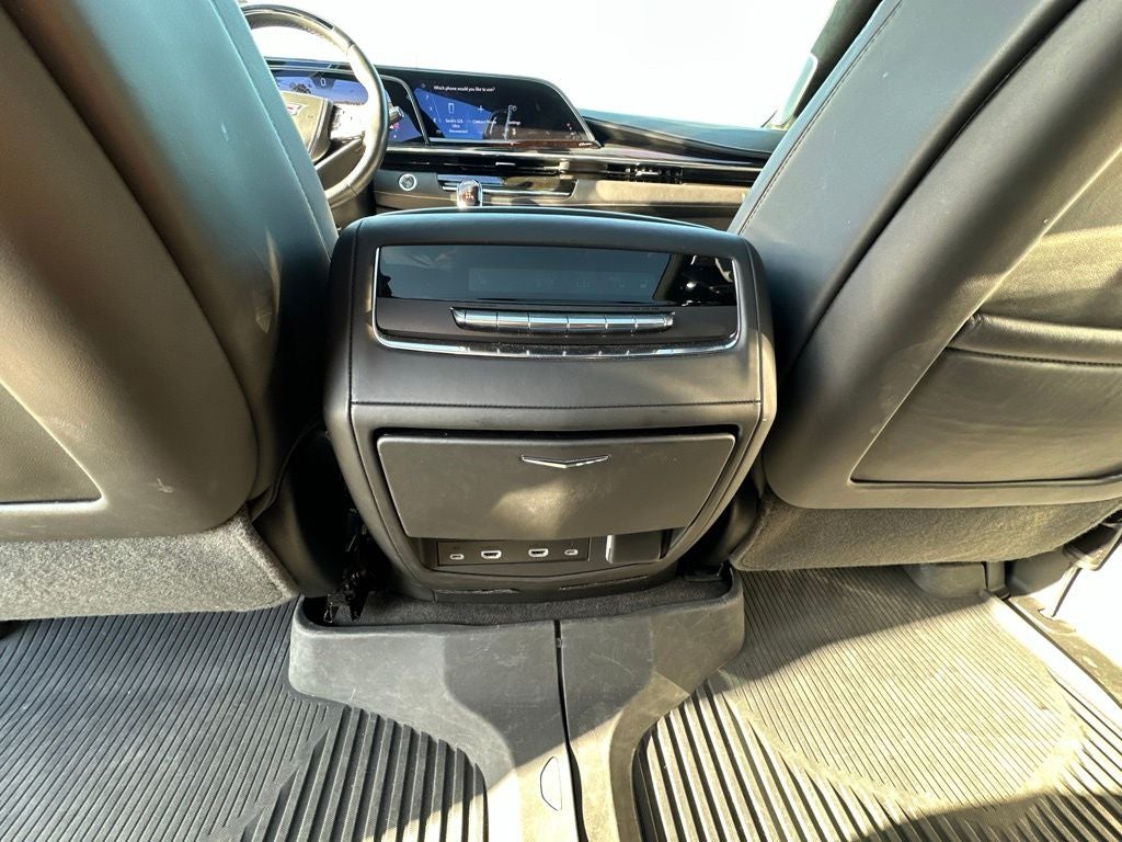 2023 Cadillac Escalade V-Series