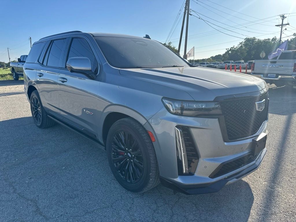 2023 Cadillac Escalade V-Series