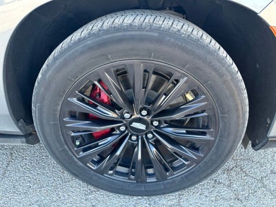 2023 Cadillac Escalade V-Series