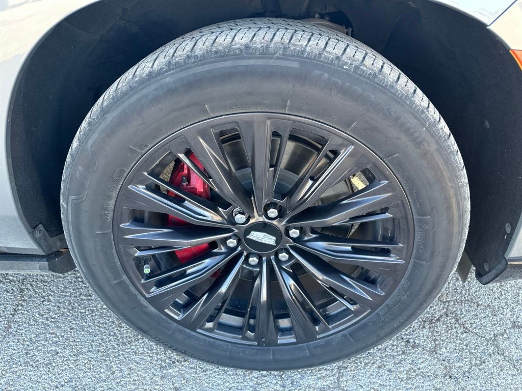 2023 Cadillac Escalade V-Series