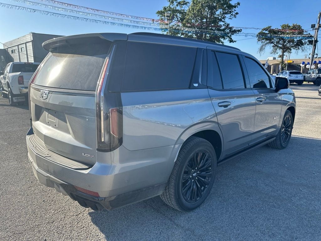 2023 Cadillac Escalade V-Series