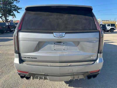 2023 Cadillac Escalade V-Series