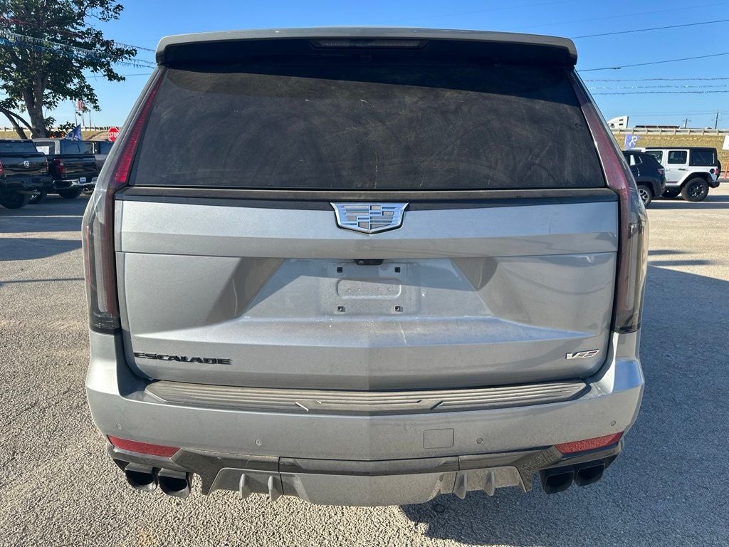 2023 Cadillac Escalade V-Series