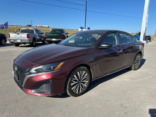 2024 Nissan Altima SV FWD