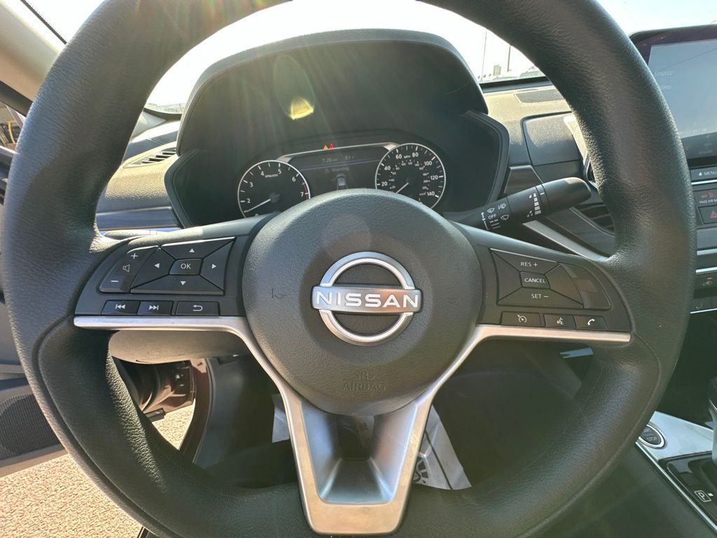 2024 Nissan Altima SV FWD