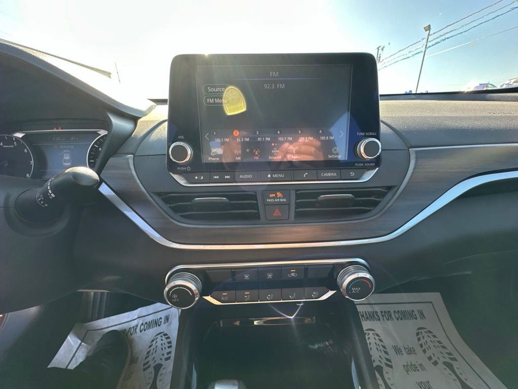 2024 Nissan Altima SV FWD