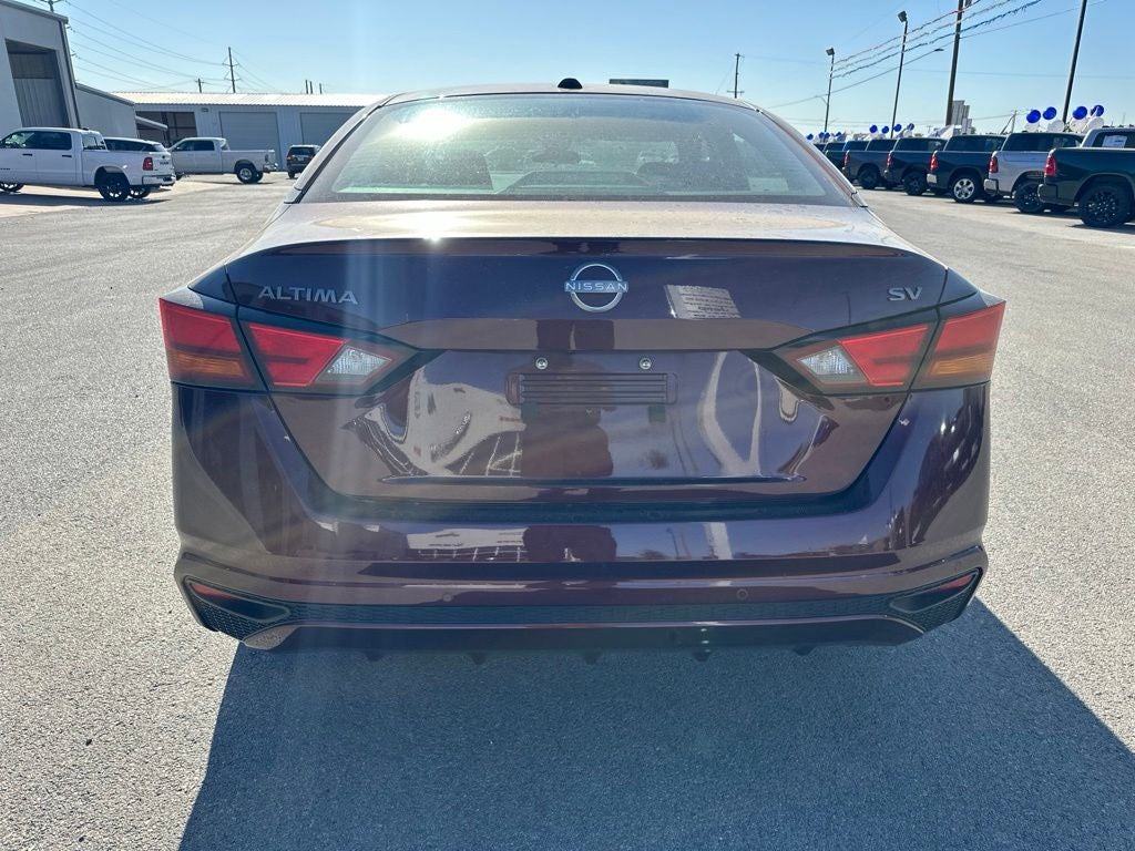 2024 Nissan Altima SV FWD
