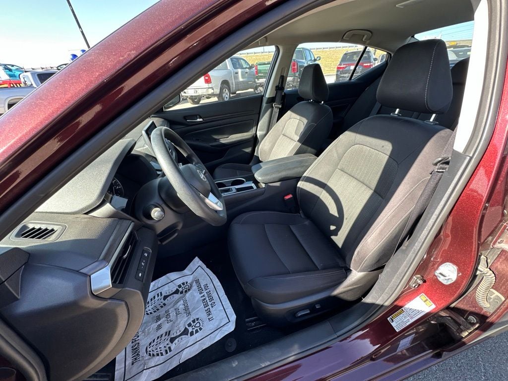 2024 Nissan Altima SV FWD