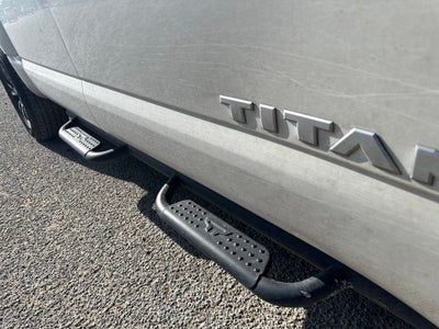 2024 Nissan Titan SV