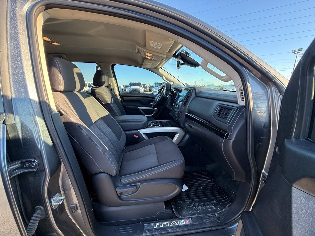 2023 Nissan TITAN XD Crew Cab SV 4x4