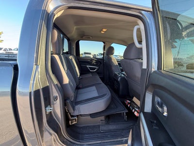 2023 Nissan TITAN XD Crew Cab SV 4x4