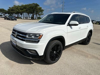 2019 Volkswagen Atlas SEL Premium 4Motion