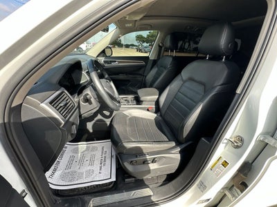 2019 Volkswagen Atlas SEL Premium 4Motion