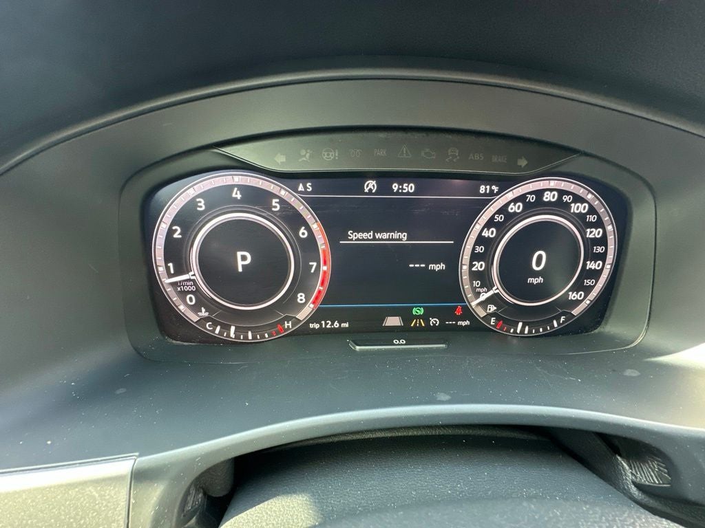 2019 Volkswagen Atlas SEL Premium 4Motion