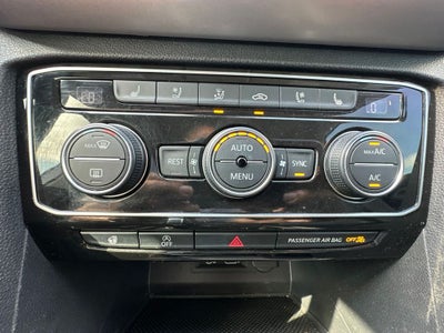 2019 Volkswagen Atlas SEL Premium 4Motion