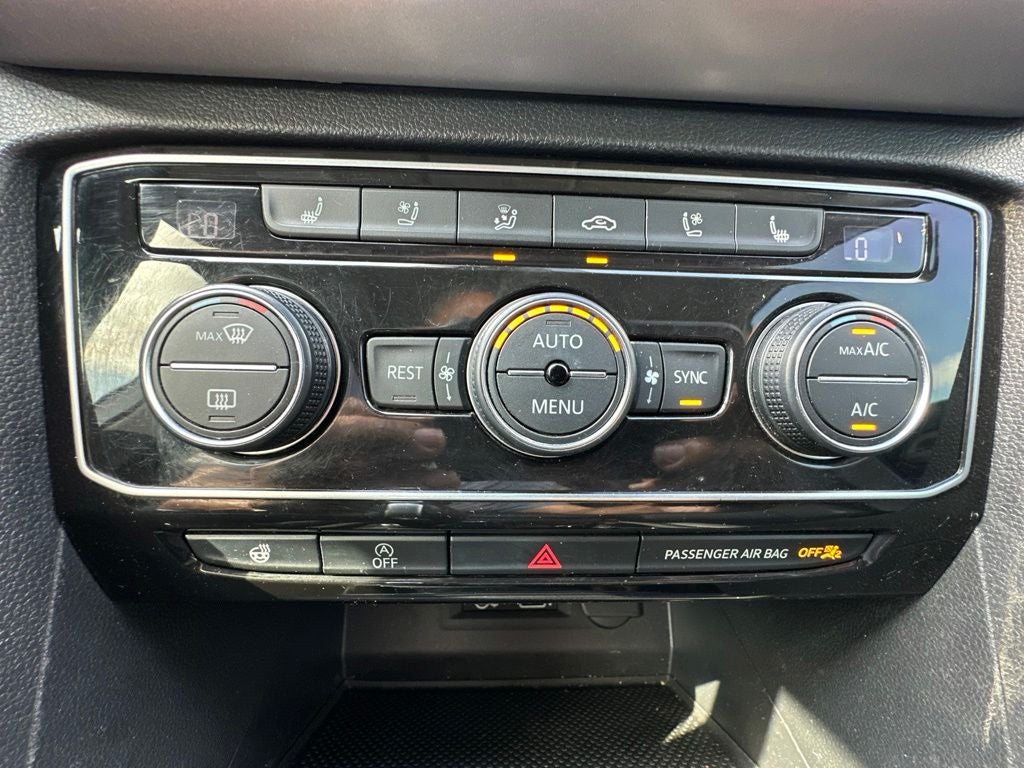 2019 Volkswagen Atlas SEL Premium 4Motion