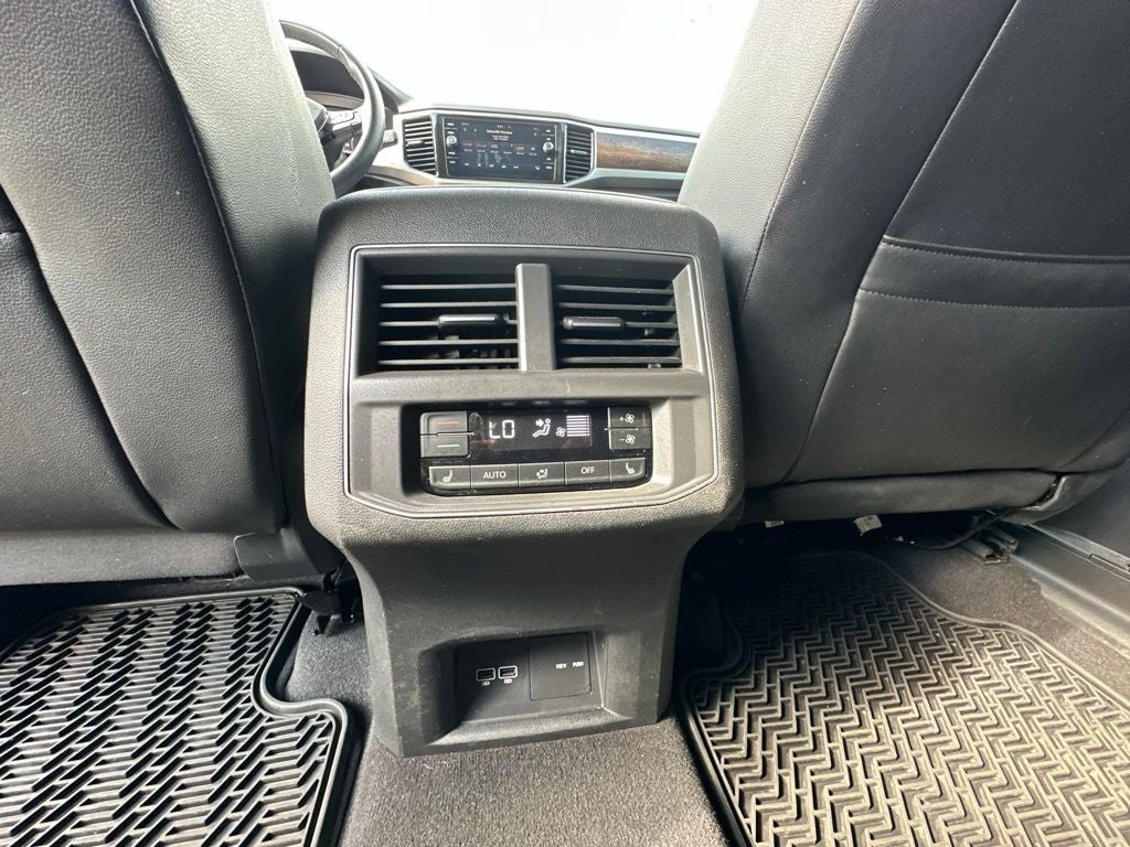 2019 Volkswagen Atlas SEL Premium 4Motion