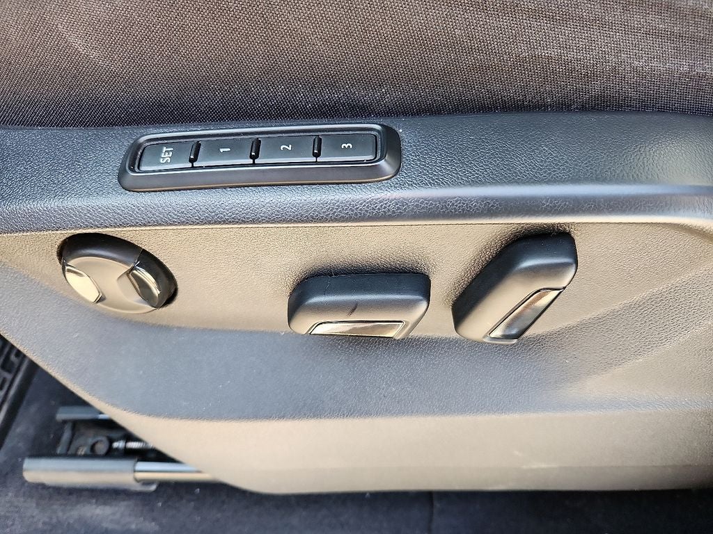 2019 Volkswagen Atlas SEL Premium 4Motion