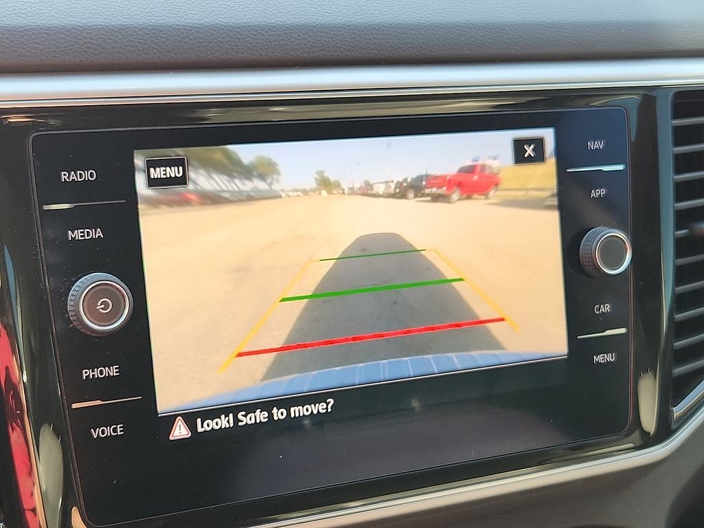 2019 Volkswagen Atlas SEL Premium 4Motion