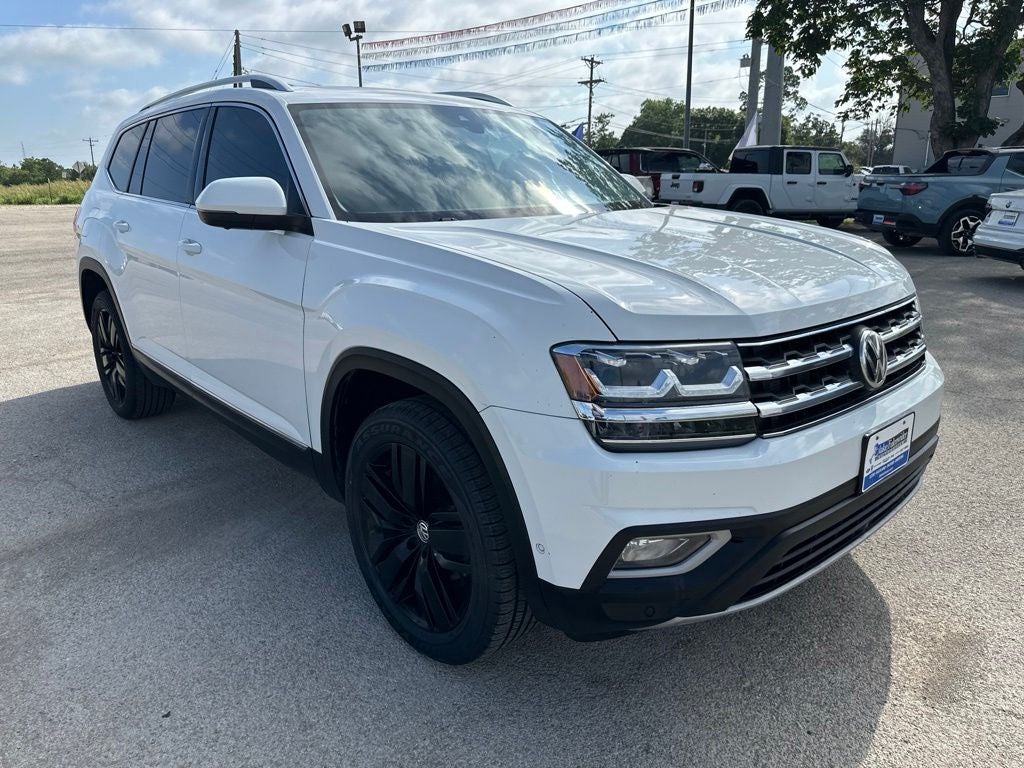 2019 Volkswagen Atlas SEL Premium 4Motion