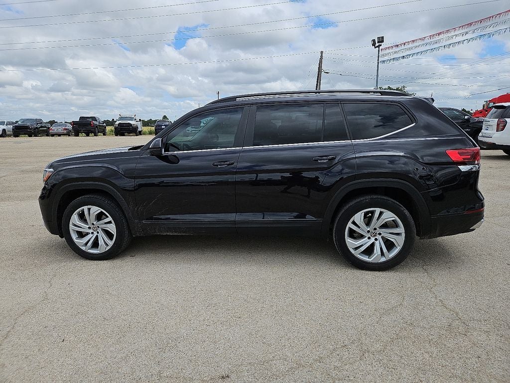 2022 Volkswagen Atlas 3.6L V6 SE w/Technology