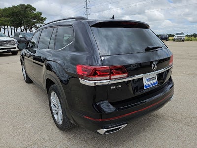 2022 Volkswagen Atlas 3.6L V6 SE w/Technology