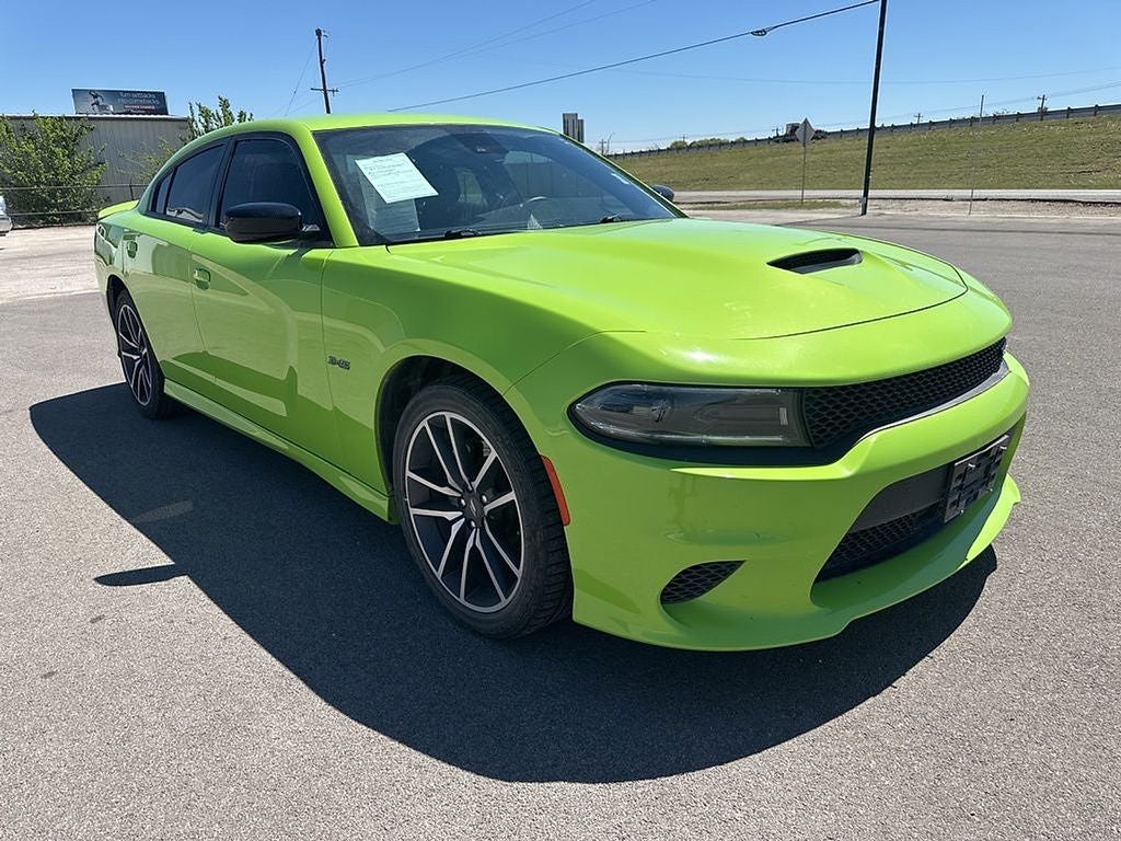 2023 Dodge Charger R/T