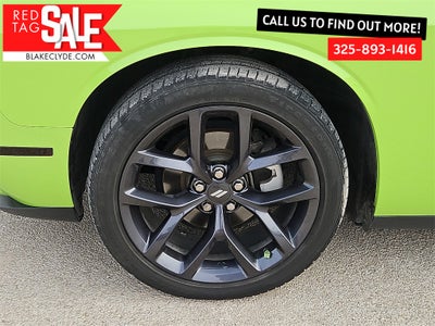 2023 Dodge Challenger SXT