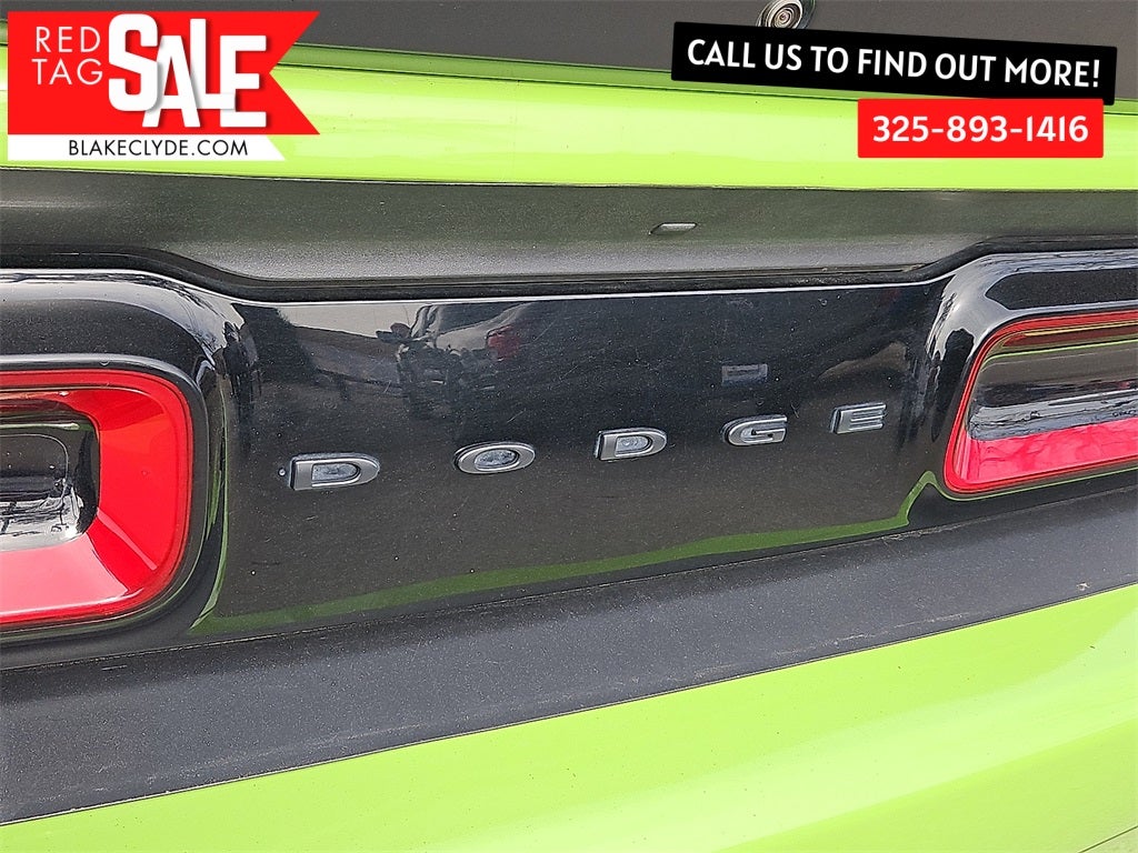 2023 Dodge Challenger SXT