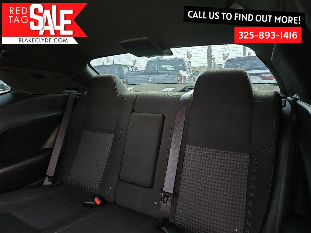 2023 Dodge Challenger SXT