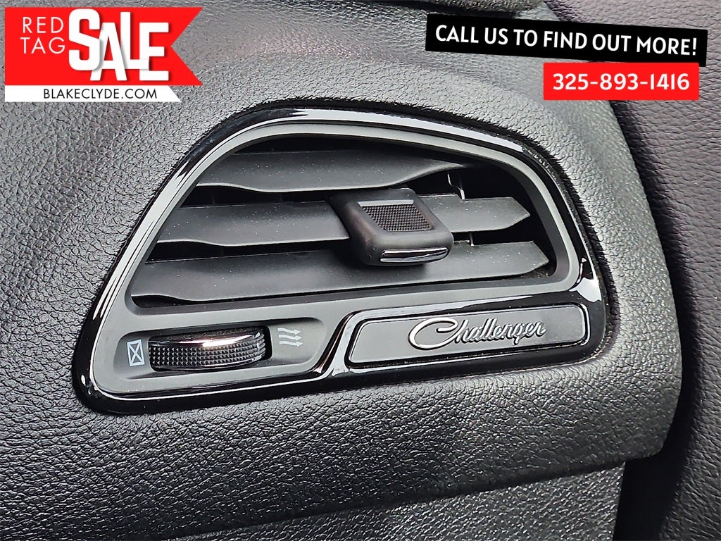 2023 Dodge Challenger SXT