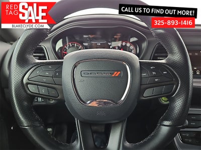 2023 Dodge Challenger SXT