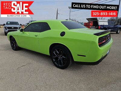 2023 Dodge Challenger SXT