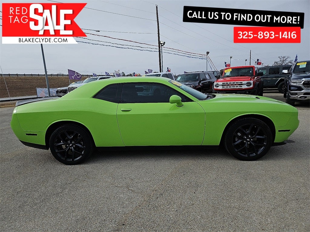 2023 Dodge Challenger SXT