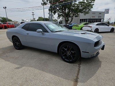 2021 Dodge Challenger SXT