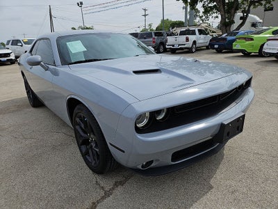 2021 Dodge Challenger SXT