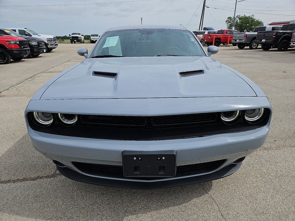 2021 Dodge Challenger SXT