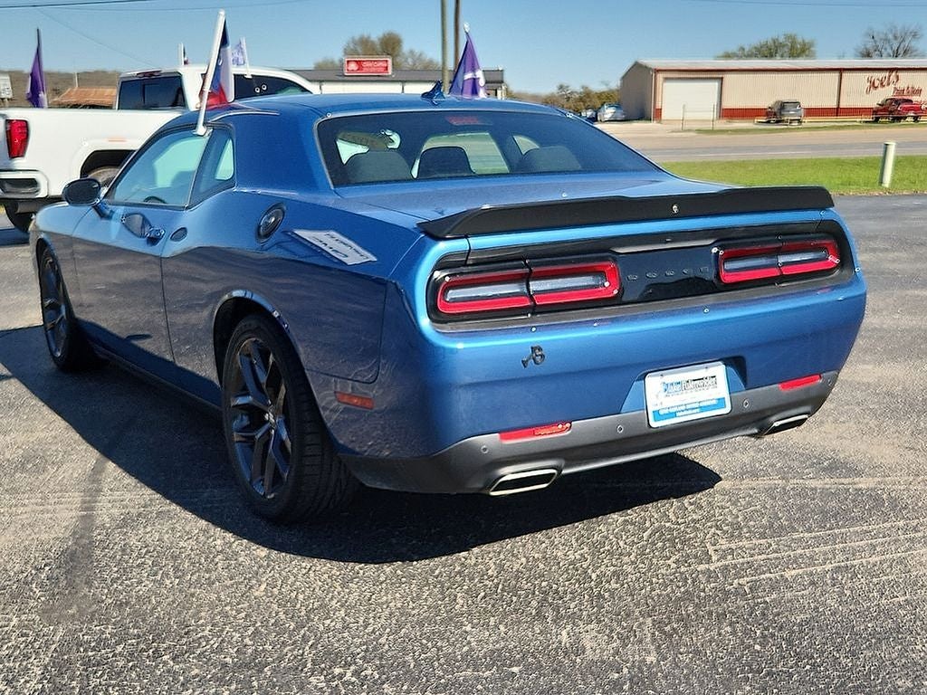 2023 Dodge Challenger GT