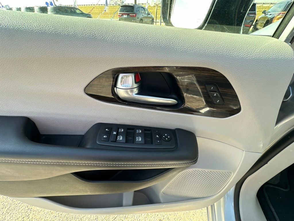 2024 Chrysler Pacifica Limited